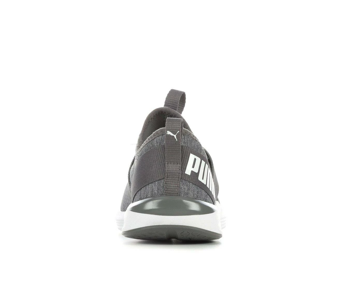 Brand new ⭐ Women's Puma Prowl Knit Slip-On 👟 Sneakers Grey/White ✨ 8 Brand new ⭐ Women's Puma Prowl Knit Slip-On 👟 Sneakers Grey/White ✨ - Image 6