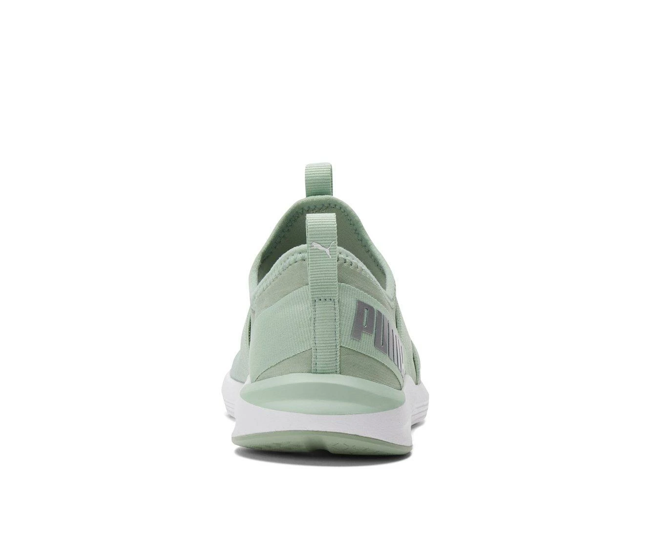 Outlet ๐ Women's Puma Prowl Pastel Slip-On ๐ Sneakers Green/Silver ๐ 8 Outlet ๐ Women's Puma Prowl Pastel Slip-On ๐ Sneakers Green/Silver ๐ - Image 6