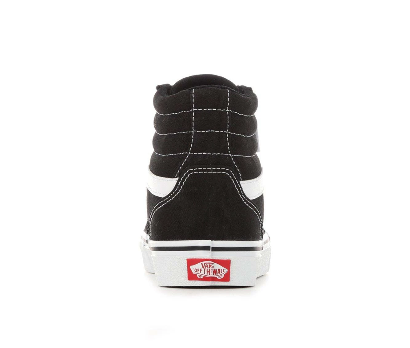 Best Sale โ Women's Vans Filmore High-Top Skate ๐ Shoes Black/White ๐ 8 Best Sale โ Women's Vans Filmore High-Top Skate ๐ Shoes Black/White ๐ - Image 6