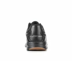 Best Sale ๐คฉ Women's US Polo Assn Rivet ๐ Sneakers Black Mono ๐งจ 13 Best Sale ๐คฉ Women's US Polo Assn Rivet ๐ Sneakers Black Mono ๐งจ -DC Shoes - shop 5 261