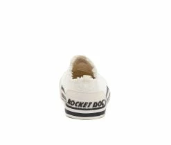 Best reviews of 🛒 Women's Rocket 🐕 Dog Joint Slip-On 👟 Sneakers Off White ⌛ -DC Shoes - shop 5 265