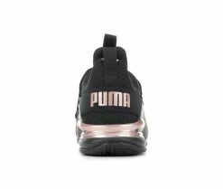 Top 10 ๐ Women's Puma Axelion Metallic ๐ Sneakers Black/Metallic ๐ 13 Top 10 ๐ Women's Puma Axelion Metallic ๐ Sneakers Black/Metallic ๐ -DC Shoes - shop 5 270
