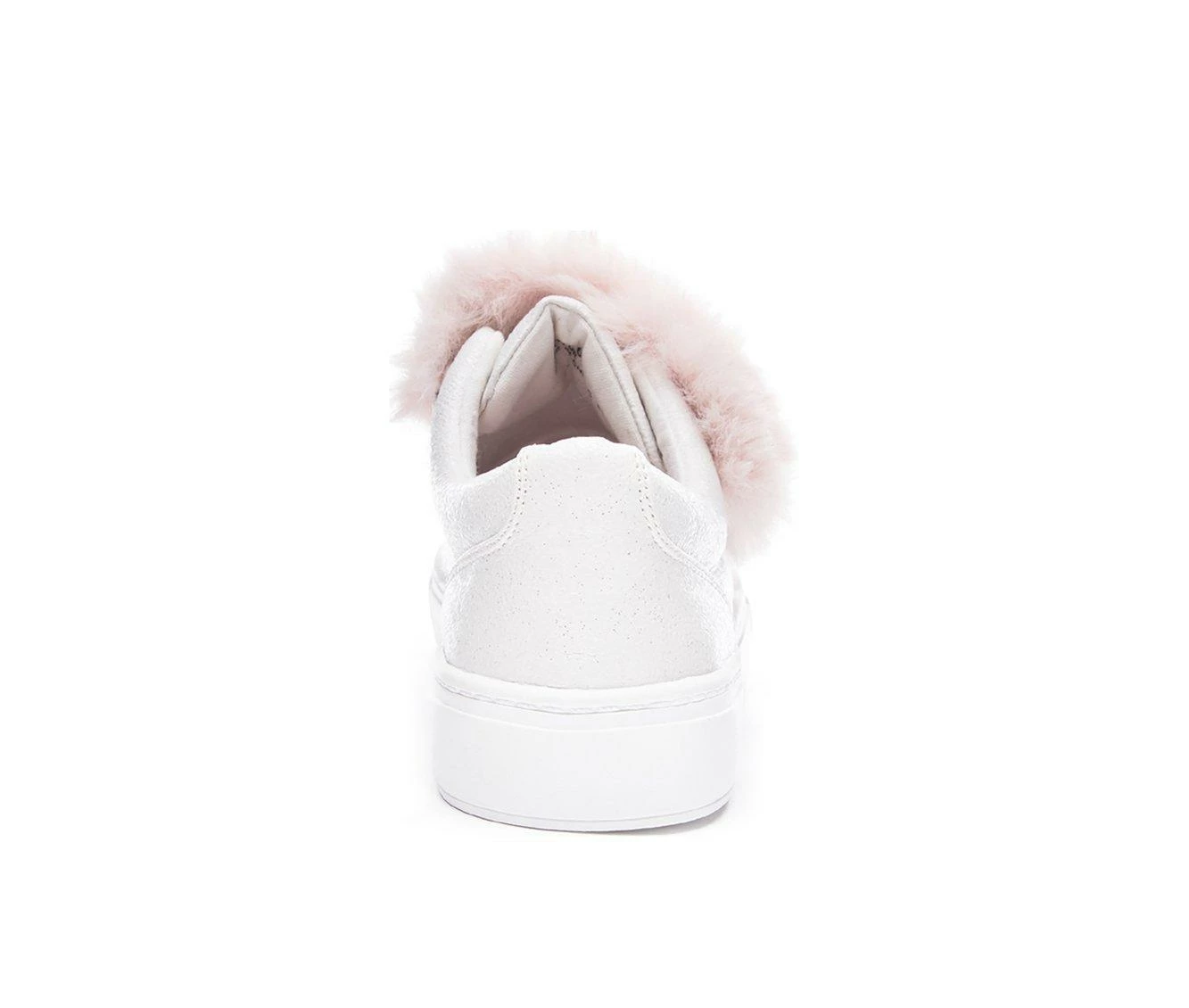 Deals 🧨 Women's Dirty Laundry Jordan Shimmer Slip-On 👟 Shoes White ✔️ 8 Deals 🧨 Women's Dirty Laundry Jordan Shimmer Slip-On 👟 Shoes White ✔️ - Image 6