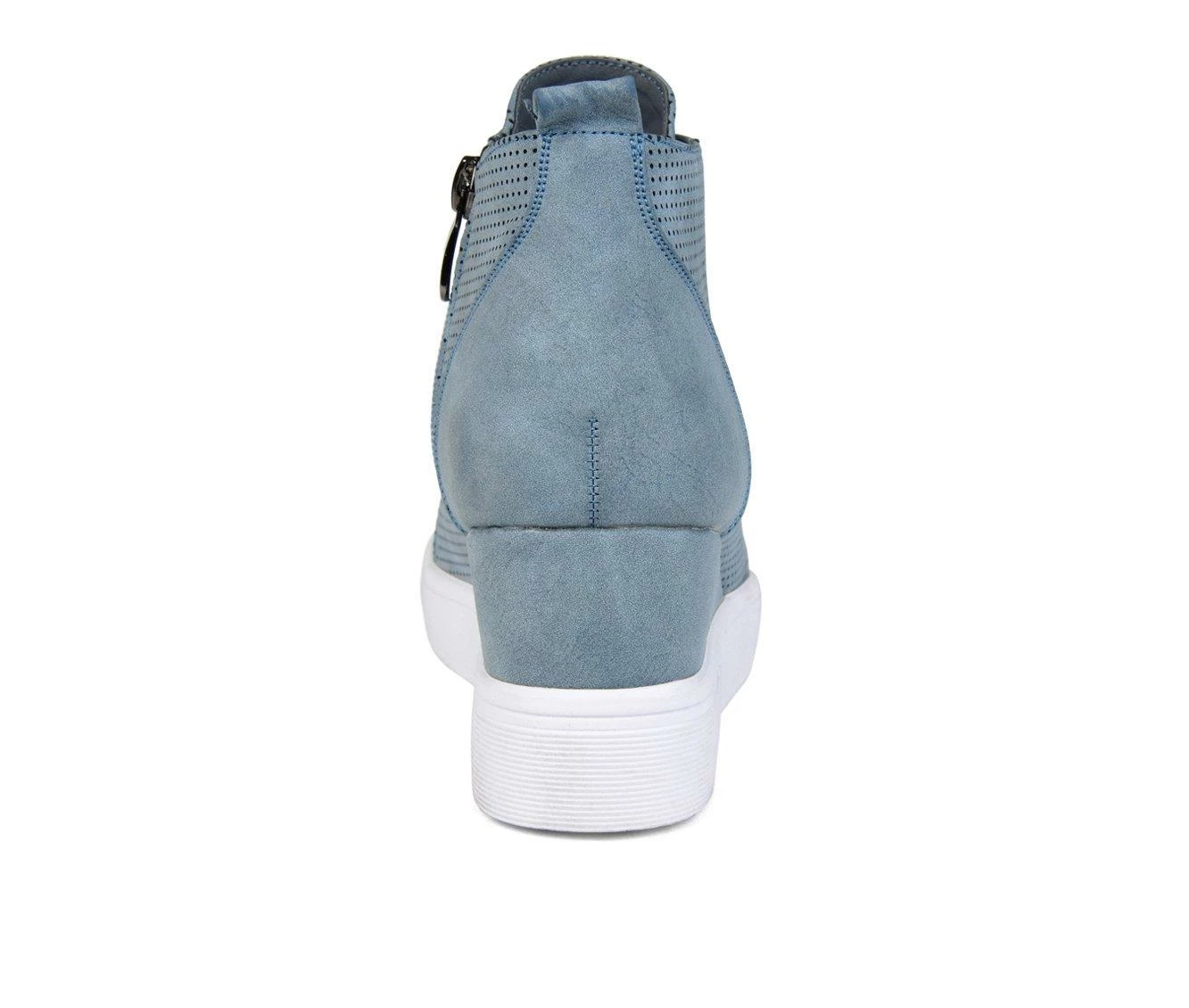 Flash Sale ๐ Women's Journee Collection Clara Wedge ๐ Sneakers Blue โจ 8 Flash Sale ๐ Women's Journee Collection Clara Wedge ๐ Sneakers Blue โจ - Image 6