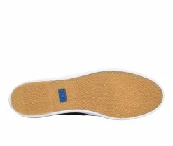 Hot Sale 🔥 Women's Keds Triple Kick Canvas Flatform 👟 Sneakers Black 💯 -DC Shoes - shop 5 301