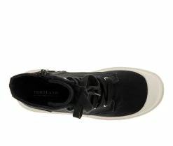 Outlet ๐ Women's Unionbay Jazzy High Top Fashion ๐ Sneakers Black ๐ 13 Outlet ๐ Women's Unionbay Jazzy High Top Fashion ๐ Sneakers Black ๐ -DC Shoes - shop 5 312