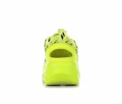 New โญ Women's Skechers Street Muno Wedge ๐ Sneakers Neon Yellow โญ 13 New โญ Women's Skechers Street Muno Wedge ๐ Sneakers Neon Yellow โญ -DC Shoes - shop 5 324