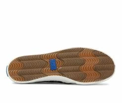 Buy 😀 Women's Keds Double Decker Mosaic Casual Slip On 👟 Sneakers Blue 💯 -DC Shoes - shop 5 335