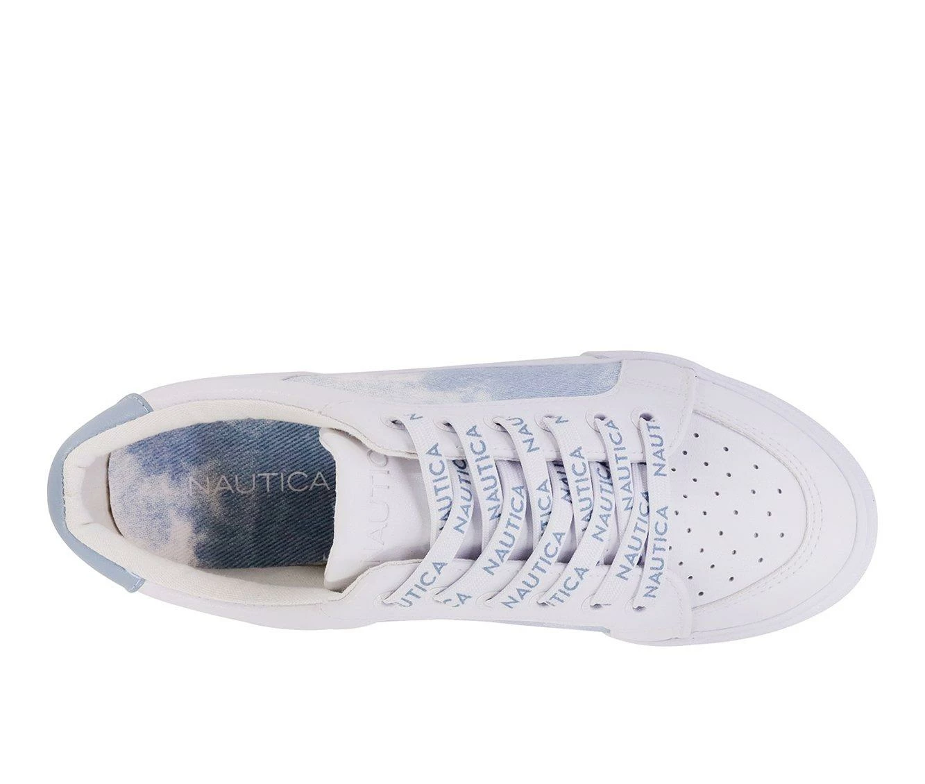 Cheapest 🔥 Women's Nautica Rivka Court 👟 Sneakers Blue 💯 8 Cheapest 🔥 Women's Nautica Rivka Court 👟 Sneakers Blue 💯 - Image 6
