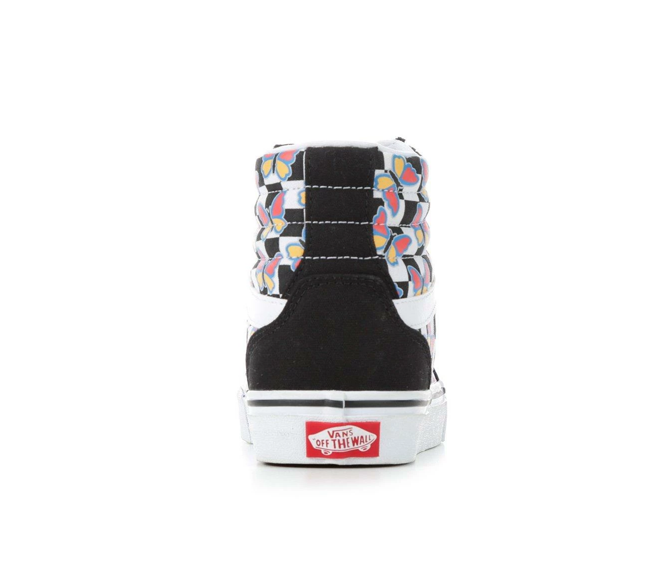 Brand new ๐ Women's Vans Filmore Hi Checker Skate ๐ Shoes Blk/Butterfly ๐ 8 Brand new ๐ Women's Vans Filmore Hi Checker Skate ๐ Shoes Blk/Butterfly ๐ - Image 6