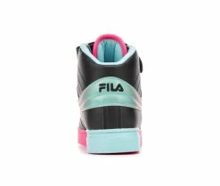 Best reviews of 🎁 Women's Fila Vulc 13 GF High-Top 👟 Sneakers Blk/Blue/Pink ⌛ -DC Shoes - shop 5 352