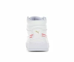 Best reviews of ๐งจ Women's Puma Carina Mid Logo Block High-Top ๐ Sneakers White/Red ๐ 13 Best reviews of ๐งจ Women's Puma Carina Mid Logo Block High-Top ๐ Sneakers White/Red ๐ -DC Shoes - shop 5 355