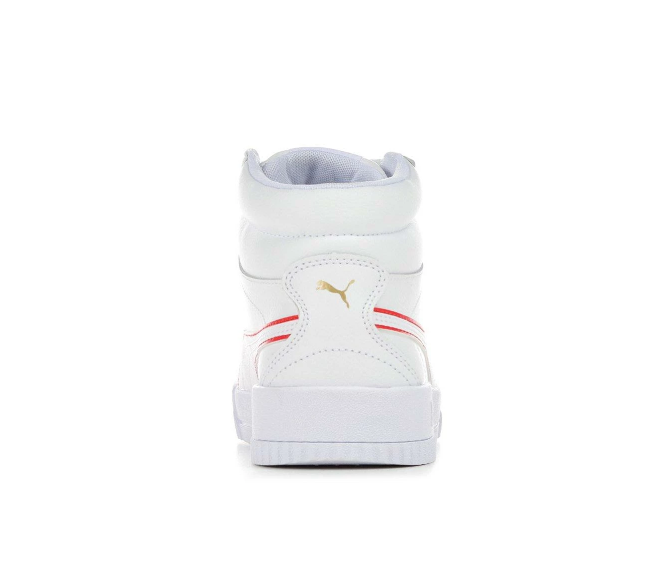 Best reviews of ๐งจ Women's Puma Carina Mid Logo Block High-Top ๐ Sneakers White/Red ๐ 8 Best reviews of ๐งจ Women's Puma Carina Mid Logo Block High-Top ๐ Sneakers White/Red ๐ - Image 6