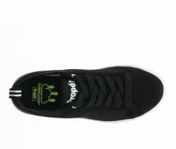 Best Sale ❤️ Women's Propet Kenna Fashion 👟 Sneaker Black ✨ -DC Shoes - shop 5 378