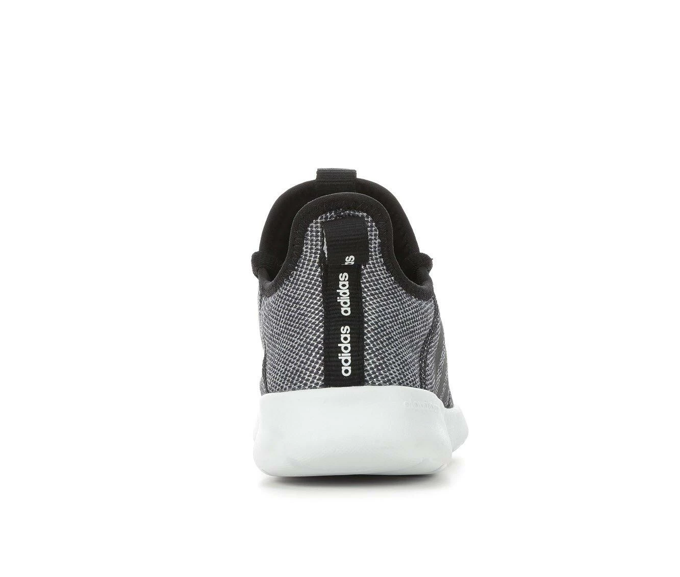 Discount ๐ Women's Adidas Cloudfoam Pure 2.0 Sustainable Slip-On ๐ Sneakers Black/Blk/Wht ๐งจ 8 Discount ๐ Women's Adidas Cloudfoam Pure 2.0 Sustainable Slip-On ๐ Sneakers Black/Blk/Wht ๐งจ - Image 6
