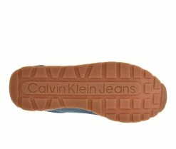 Brand new 🔔 Women's Calvin Klein Cayle 5 Fashion 👟 Sneakers Blue Jean 😀 -DC Shoes - shop 5 380