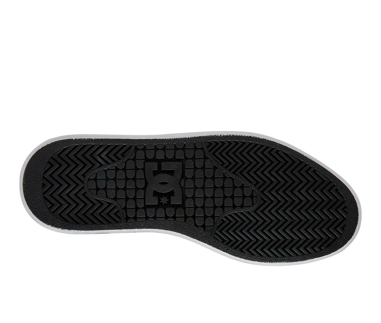 Best deal ๐ Women's DC Manual Platform ๐ Sneakers Black/White ๐ 8 Best deal ๐ Women's DC Manual Platform ๐ Sneakers Black/White ๐ - Image 6