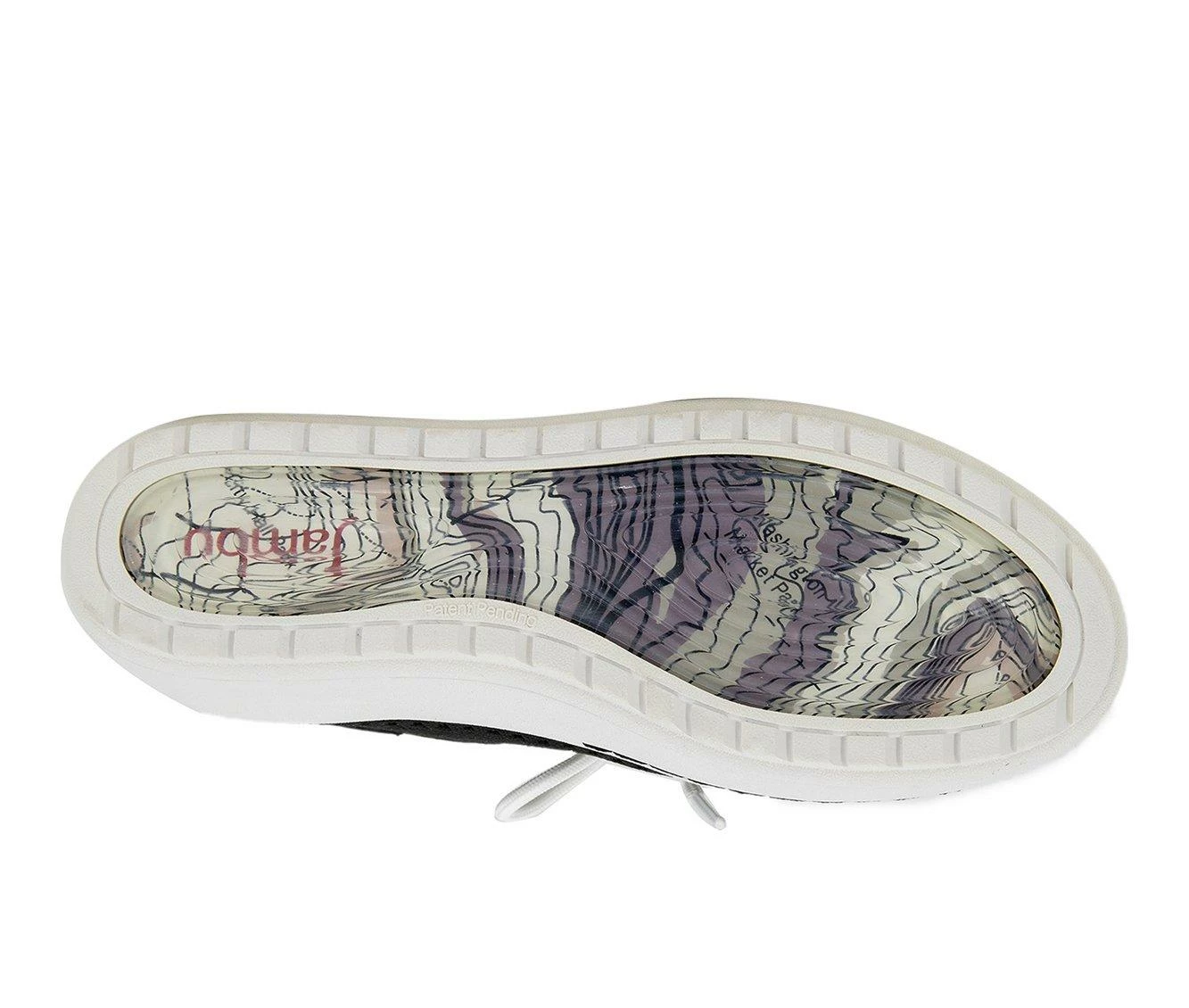 Best Pirce ๐ Women's JSport Jenny Knit Platform ๐ Sneakers Black ๐ฅฐ 8 Best Pirce ๐ Women's JSport Jenny Knit Platform ๐ Sneakers Black ๐ฅฐ - Image 6