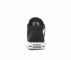 Best deal ✨ Women's Converse Madison Mid-Top 👟 Sneakers Black/White 🛒 -DC Shoes - shop 5 4