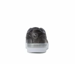 New โ๏ธ Women's Puma Jada Metallic Crush ๐ Sneakers Silver ๐ 13 New โ๏ธ Women's Puma Jada Metallic Crush ๐ Sneakers Silver ๐ -DC Shoes - shop 5 403