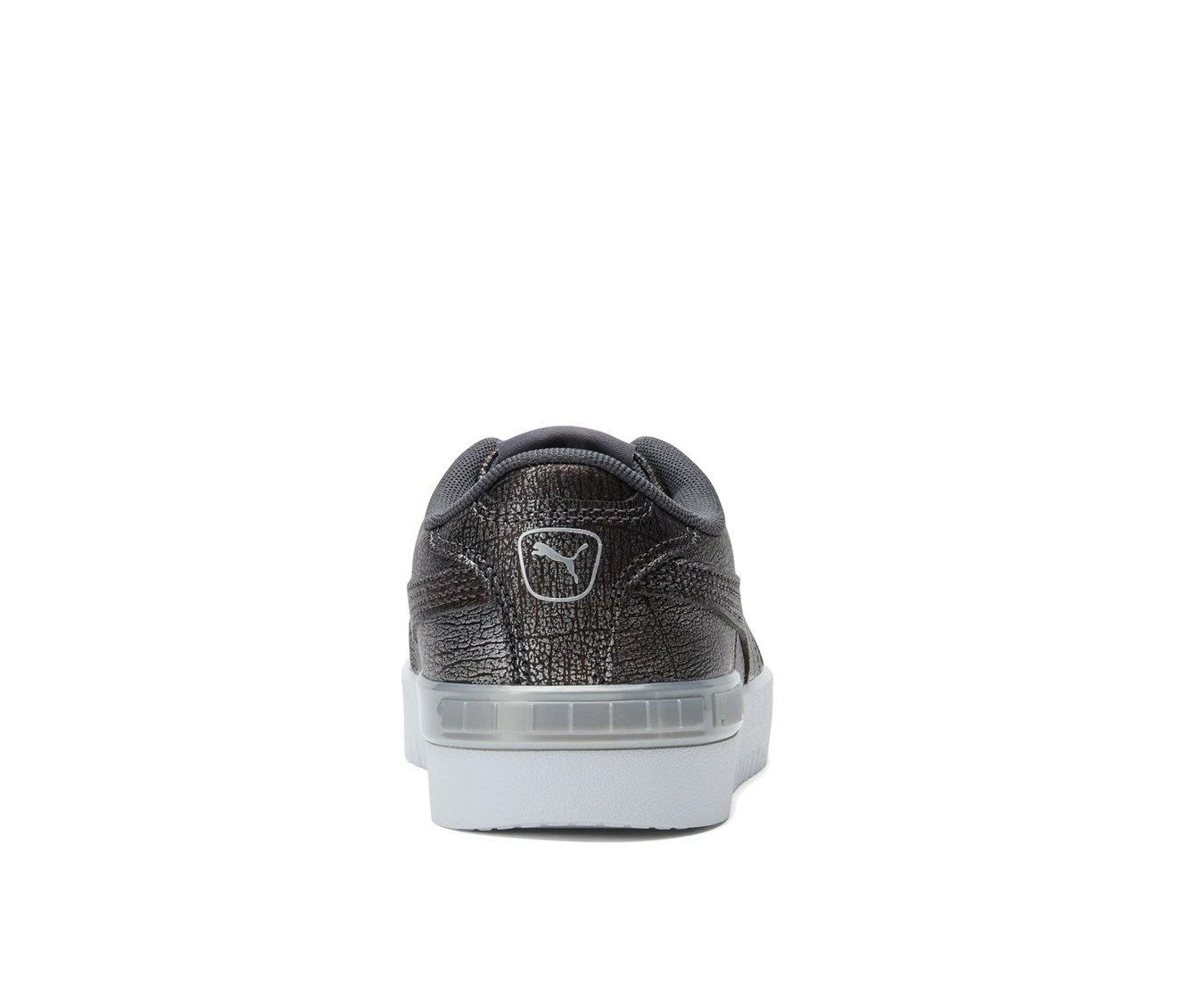 New โ๏ธ Women's Puma Jada Metallic Crush ๐ Sneakers Silver ๐ 8 New โ๏ธ Women's Puma Jada Metallic Crush ๐ Sneakers Silver ๐ - Image 6