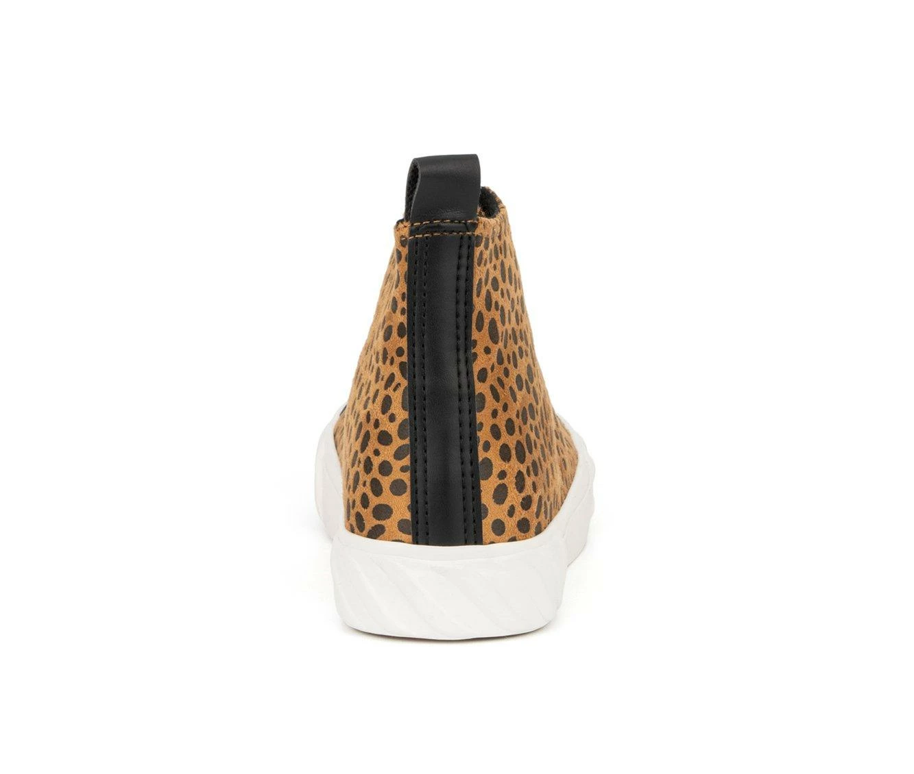 Top 10 โจ Women's Olivia Miller Ivy High-Top ๐ Sneakers Leopard ๐ 8 Top 10 โจ Women's Olivia Miller Ivy High-Top ๐ Sneakers Leopard ๐ - Image 6