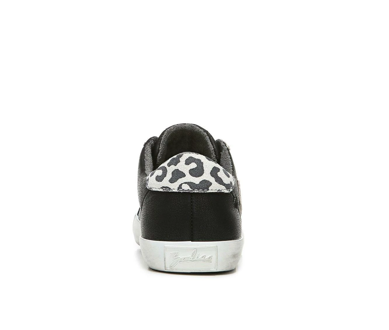 Top 10 🔥 Women's Zodiac Faye 👟 Sneakers Black Multi 🤩 8 Top 10 🔥 Women's Zodiac Faye 👟 Sneakers Black Multi 🤩 - Image 6