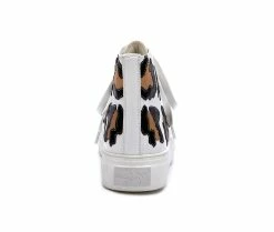 Discount 🎉 Women's Coconuts By Matisse Eve Platform 👟 Sneakers Black Multi ⌛ -DC Shoes - shop 5 425