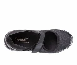 Best deal ๐ Women's Propet Onalee ๐ Sneakers Grey/Black โค๏ธ 13 Best deal ๐ Women's Propet Onalee ๐ Sneakers Grey/Black โค๏ธ -DC Shoes - shop 5 434