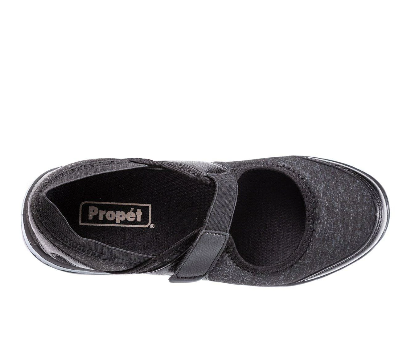 Best deal ๐ Women's Propet Onalee ๐ Sneakers Grey/Black โค๏ธ 8 Best deal ๐ Women's Propet Onalee ๐ Sneakers Grey/Black โค๏ธ - Image 6