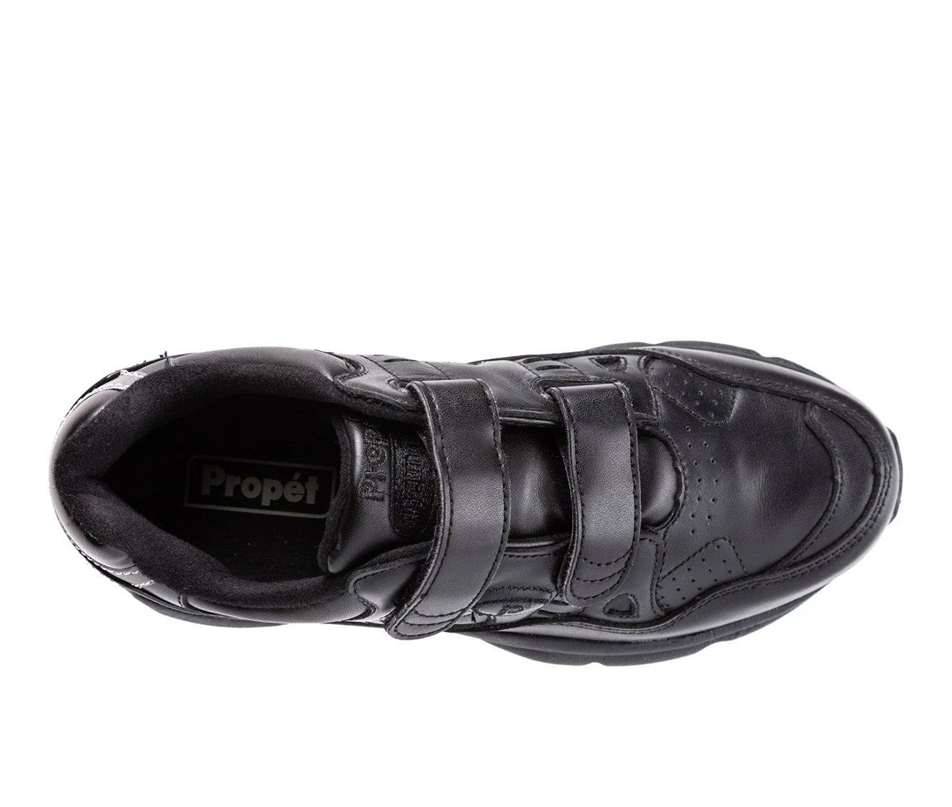 Buy ๐ Women's Propet Stability Walker Strap ๐ Sneakers Black โจ 8 Buy ๐ Women's Propet Stability Walker Strap ๐ Sneakers Black โจ - Image 6