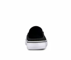 Deals ⭐ Women's Lugz Clipper Mule 👟 Sneakers Black/White ✨ -DC Shoes - shop 5 460