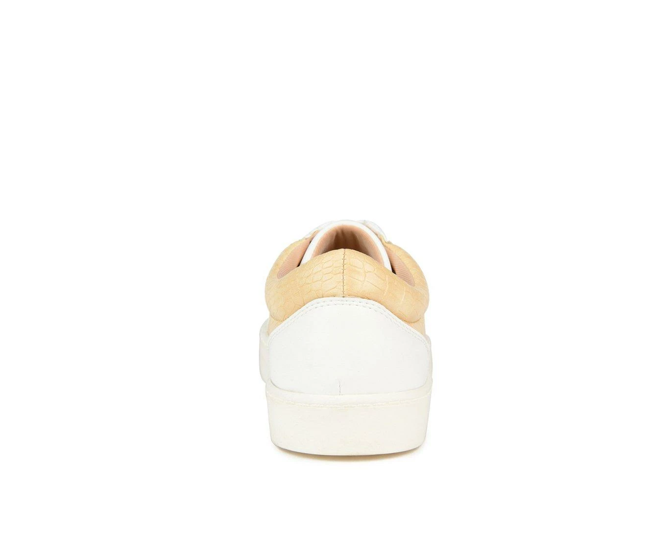 Top 10 ๐ Women's Journee Collection Lynz Wide Width ๐ Sneakers Yellow ๐ 8 Top 10 ๐ Women's Journee Collection Lynz Wide Width ๐ Sneakers Yellow ๐ - Image 6