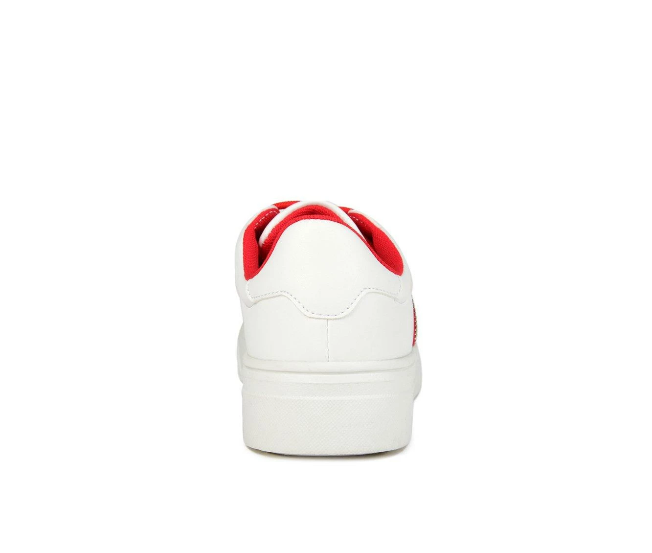 Flash Sale ๐ Women's Journee Collection Arden Platform ๐ Sneakers Red ๐ 8 Flash Sale ๐ Women's Journee Collection Arden Platform ๐ Sneakers Red ๐ - Image 6