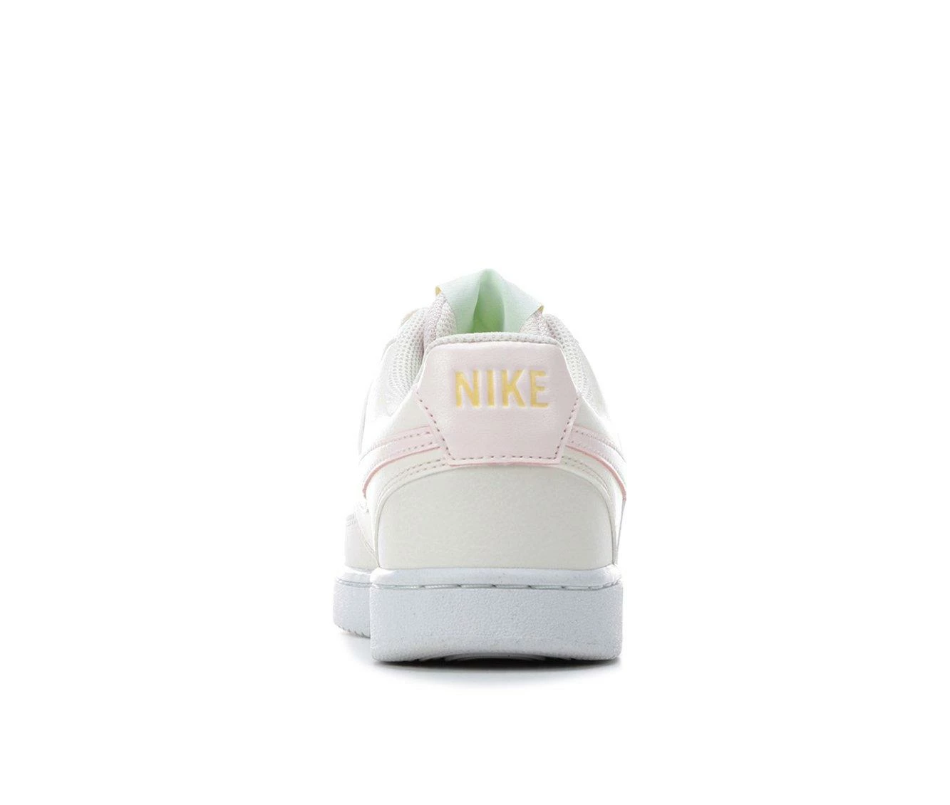 Budget โค๏ธ Women's Nike Court Vision Low Next Nature Sustainable ๐ Sneakers Sand/Pink ๐ 8 Budget โค๏ธ Women's Nike Court Vision Low Next Nature Sustainable ๐ Sneakers Sand/Pink ๐ - Image 6