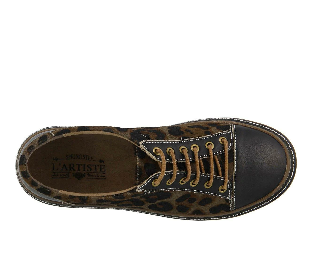 Best reviews of โจ Women's L'Artiste Libbi Leopard ๐ Sneakers Black ๐ 8 Best reviews of โจ Women's L'Artiste Libbi Leopard ๐ Sneakers Black ๐ - Image 6