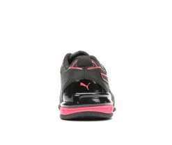 Flash Sale 👏 Women's Puma Tazon 6 Blossom 👟 Sneakers Black/Pink 🤩 -DC Shoes - shop 5 5