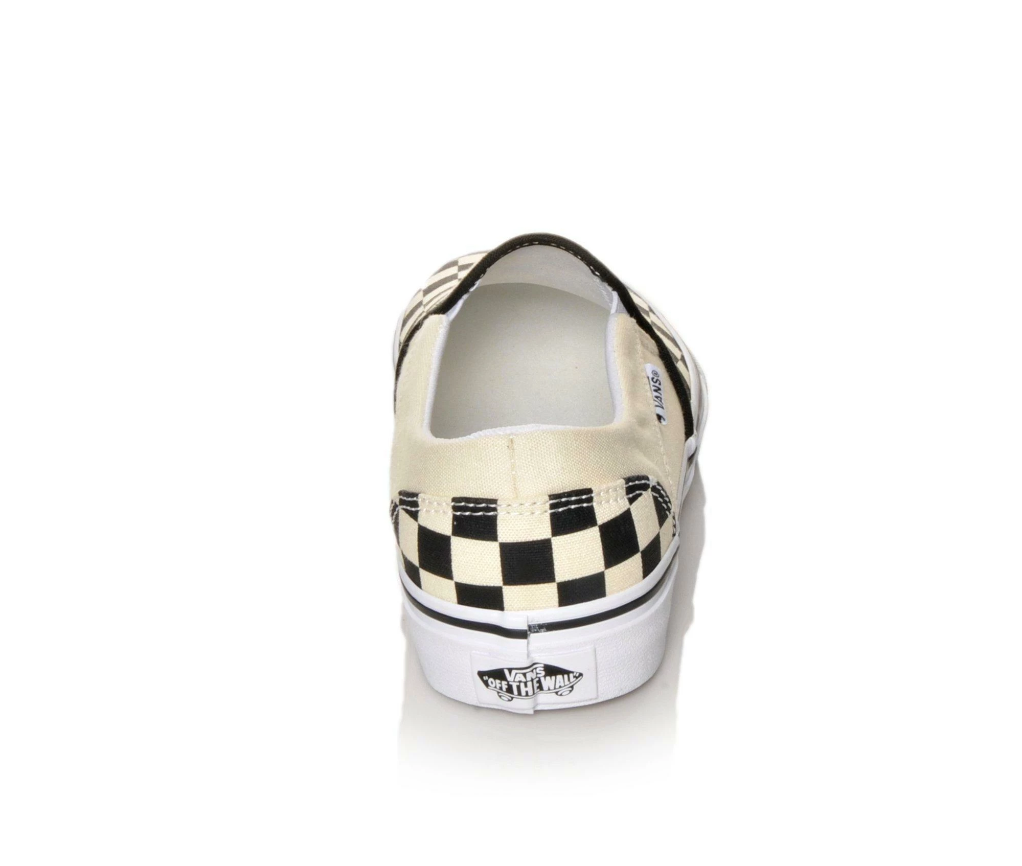 Cheap ๐ Women's Vans Asher Checker Skate ๐ Shoes Blk/Wht Check ๐ 8 Cheap ๐ Women's Vans Asher Checker Skate ๐ Shoes Blk/Wht Check ๐ - Image 6