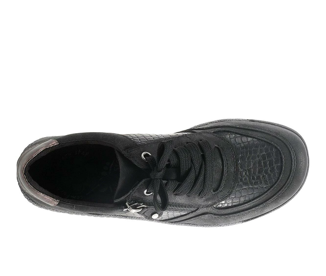 New ๐ Women's SPRING STEP Patocka Vegan Friendly Fashion ๐ Sneaker Black ๐ฅ 8 New ๐ Women's SPRING STEP Patocka Vegan Friendly Fashion ๐ Sneaker Black ๐ฅ - Image 6