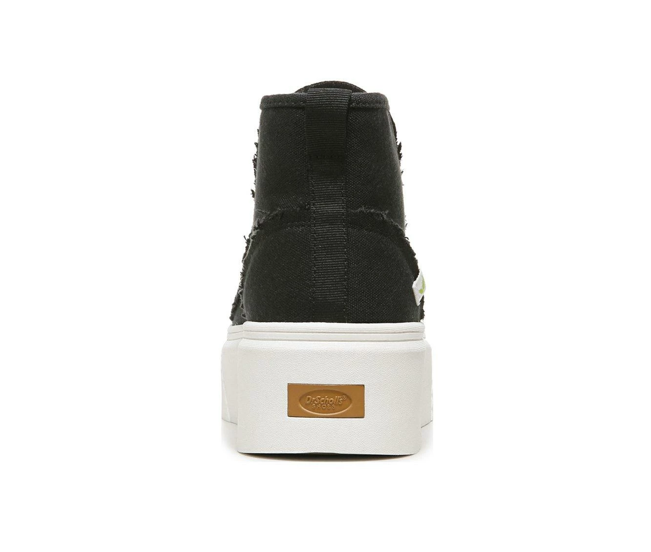 Budget โ Women's Dr. Scholls For Now Hi Platform ๐ Sneakers Black ๐ฅ 8 Budget โ Women's Dr. Scholls For Now Hi Platform ๐ Sneakers Black ๐ฅ - Image 6