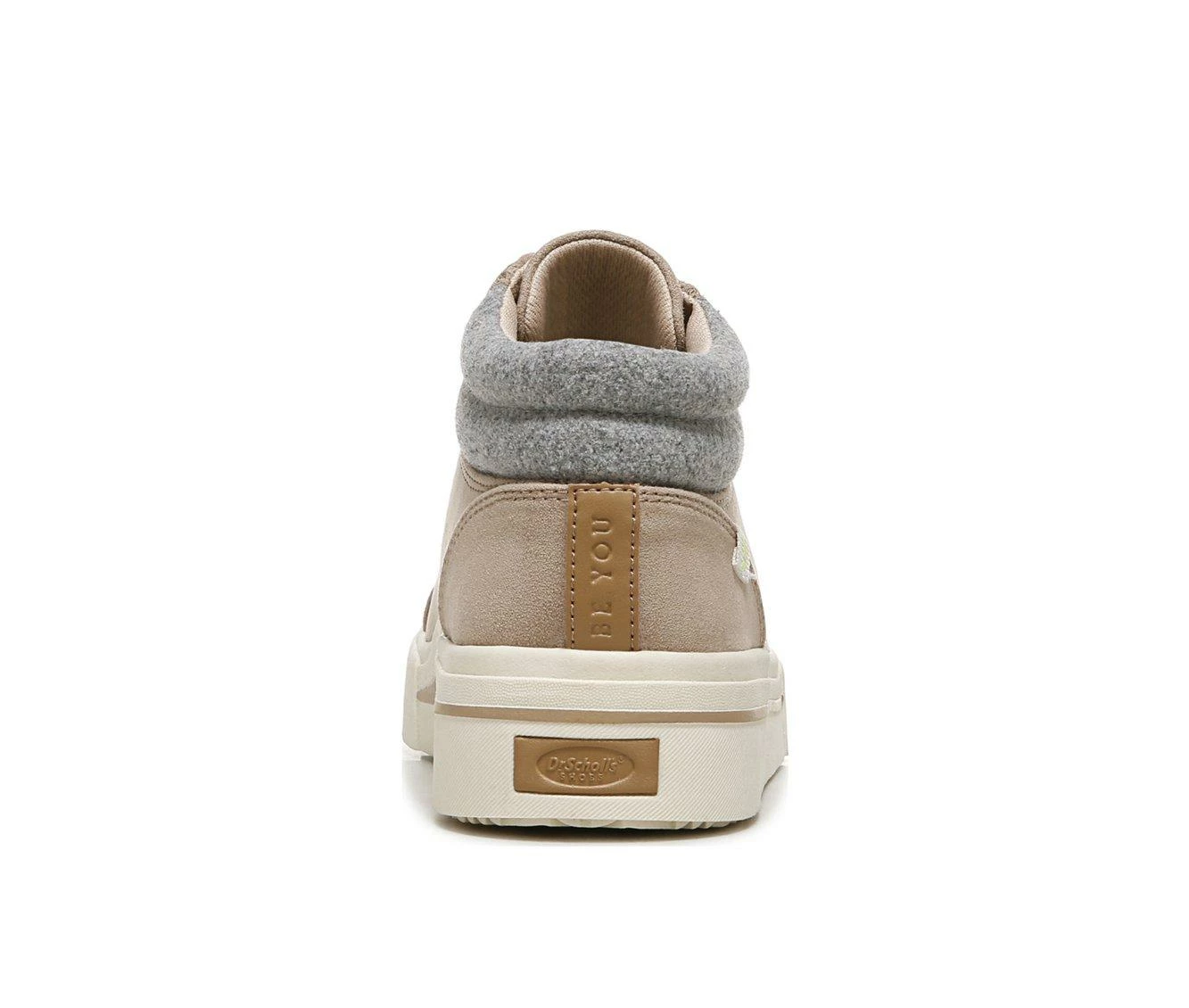 Brand new โค๏ธ Women's Dr. Scholls Happiness Hi High Top Platform ๐ Sneakers Taupe ๐ 8 Brand new โค๏ธ Women's Dr. Scholls Happiness Hi High Top Platform ๐ Sneakers Taupe ๐ - Image 6