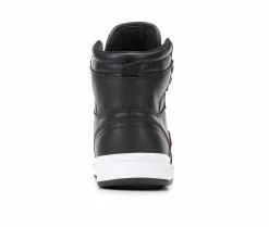 Coupon 🥰 Women's Levis BB Hi Perf UL High-Top 👟 Sneakers Black 😀 -DC Shoes - shop 5 52