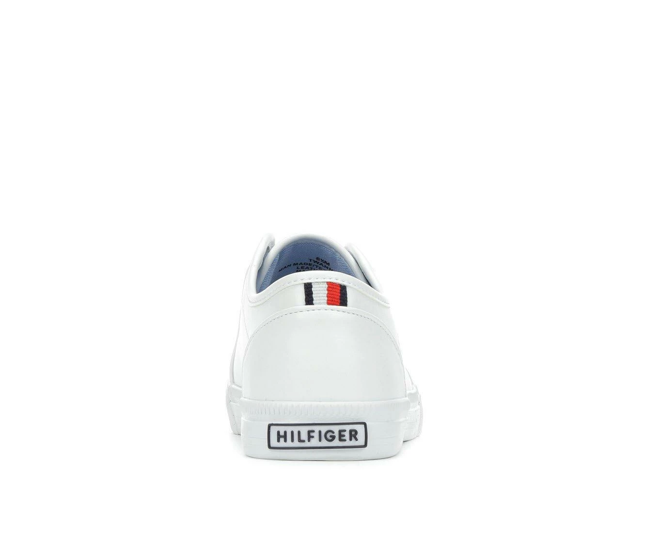 Budget โจ Women's Tommy Hilfiger Anni Slip-On ๐ Shoes White/Signature ๐ 8 Budget โจ Women's Tommy Hilfiger Anni Slip-On ๐ Shoes White/Signature ๐ - Image 6