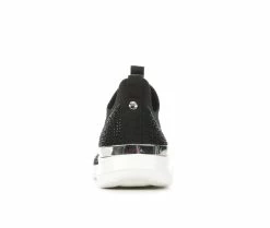 Cheapest 🧨 Women's Anne Klein Manka Slip-On 👟 Sneakers Black ❤️ -DC Shoes - shop 5 536