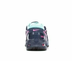Cheap 👏 Women's Nike Air Max Torch 4 👟 Sneakers Navy/Pink/Aqua 🌟 -DC Shoes - shop 5 55