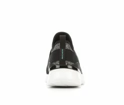 Wholesale ๐งจ Women's Skechers 149345 Air Dynamite Big Step Slip-On ๐ Sneakers Black/Gray/Turq ๐ 13 Wholesale ๐งจ Women's Skechers 149345 Air Dynamite Big Step Slip-On ๐ Sneakers Black/Gray/Turq ๐ -DC Shoes - shop 5 569