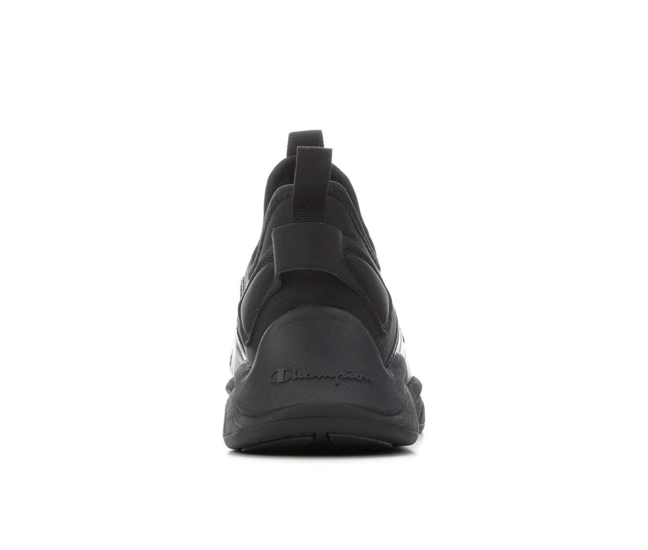 Best Sale ๐ฏ Women's Champion Legend Neo Lo Slip-On ๐ Sneakers Black/Black ๐ 8 Best Sale ๐ฏ Women's Champion Legend Neo Lo Slip-On ๐ Sneakers Black/Black ๐ - Image 6