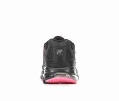 New 🔔 Women's Fila Acumen Viz 👟 Sneakers Pink/Black Fade ⌛ -DC Shoes - shop 5 59
