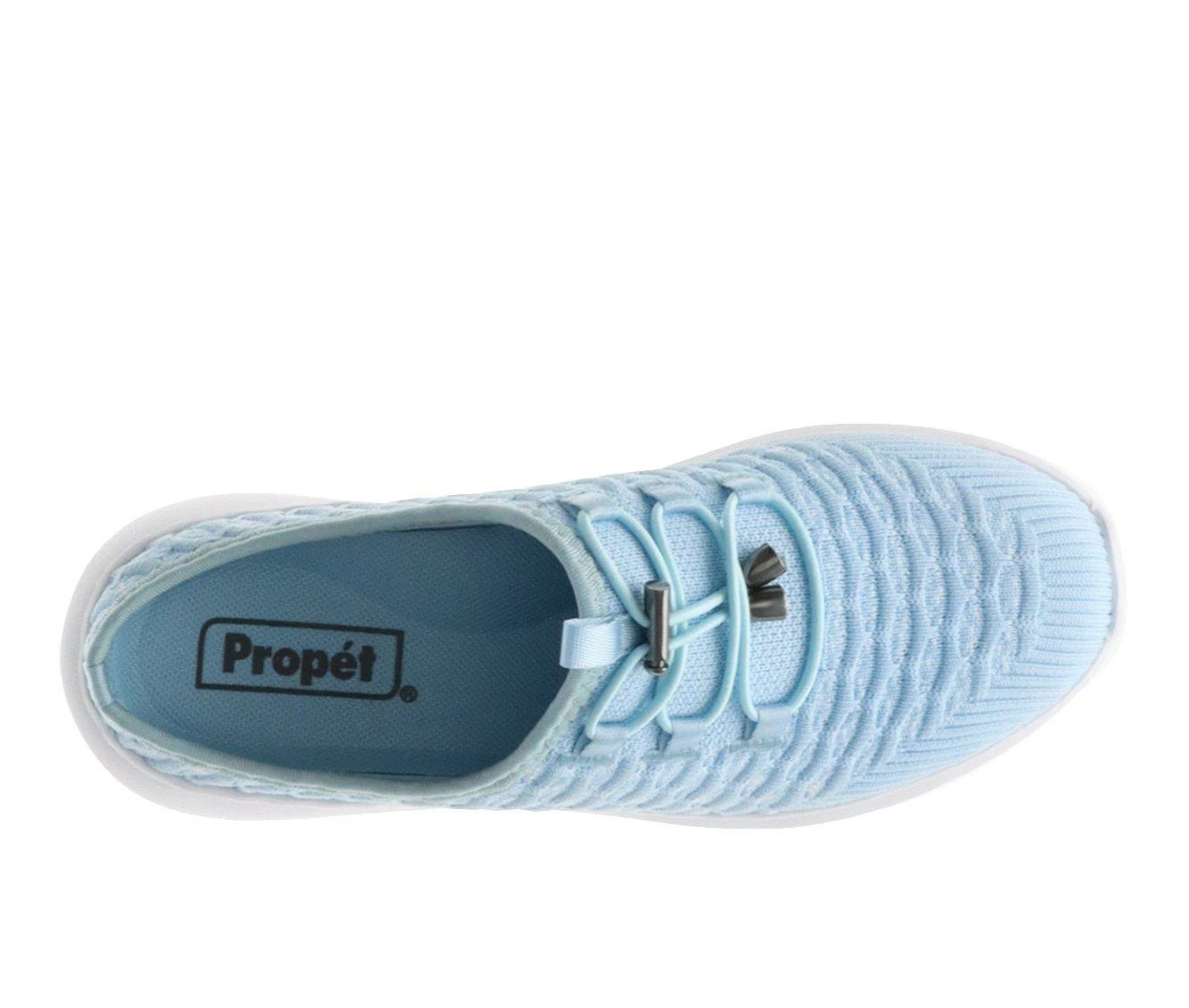 Discount 👏 Women's Propet TravelBound Slide 👟 Sneakers Baby Blue ⭐ 8 Discount 👏 Women's Propet TravelBound Slide 👟 Sneakers Baby Blue ⭐ - Image 6
