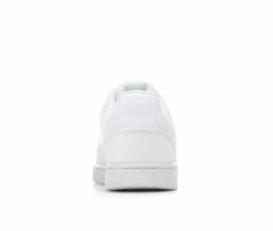 Top 10 🎉 Women's Nike Court Vision Low Canvas Next Nature Sustainable 👟 Sneakers White Mono 😉 -DC Shoes - shop 5 60